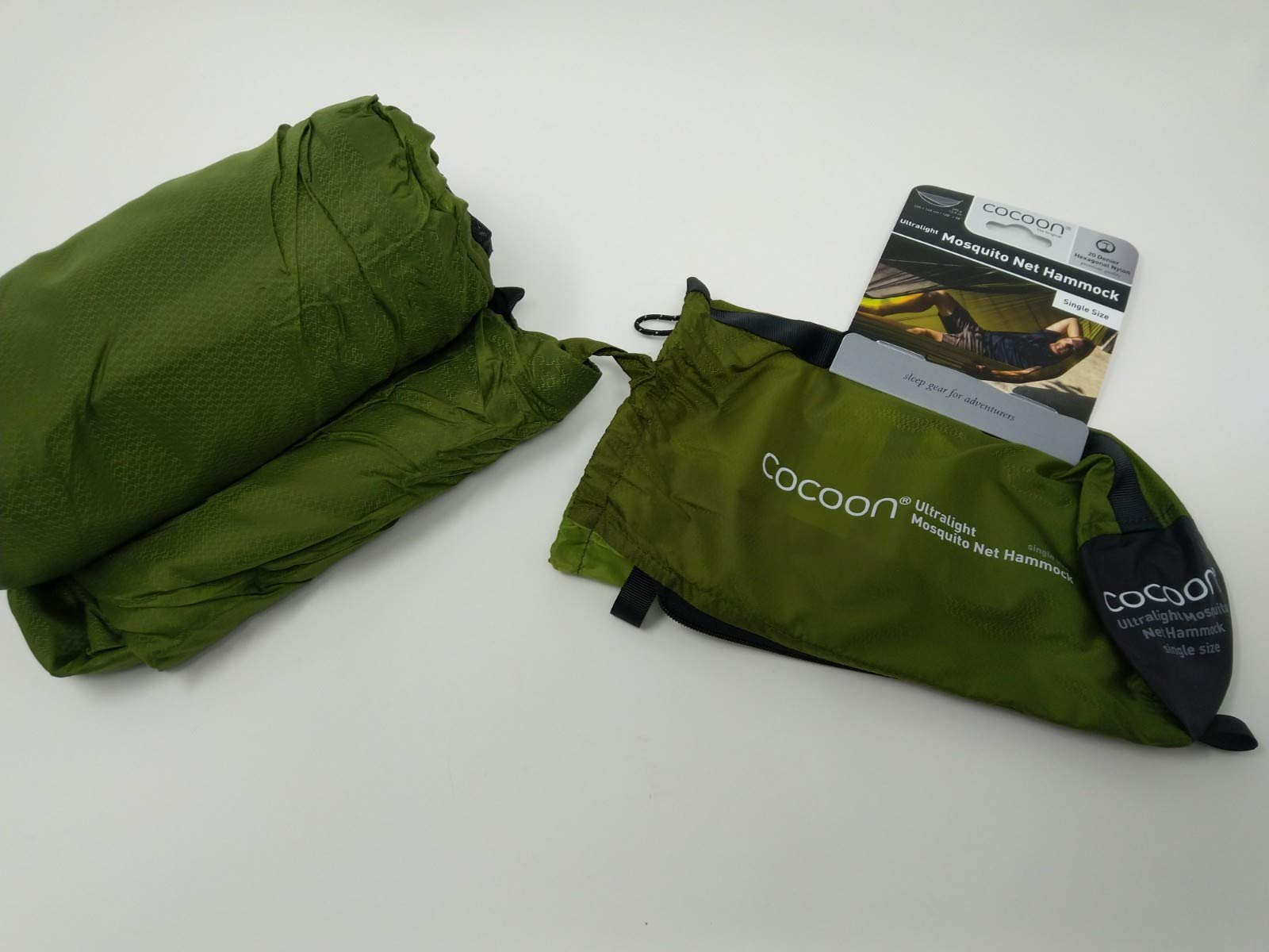 Cocoon Ultralight Mosquito Net Hammock Hängematte