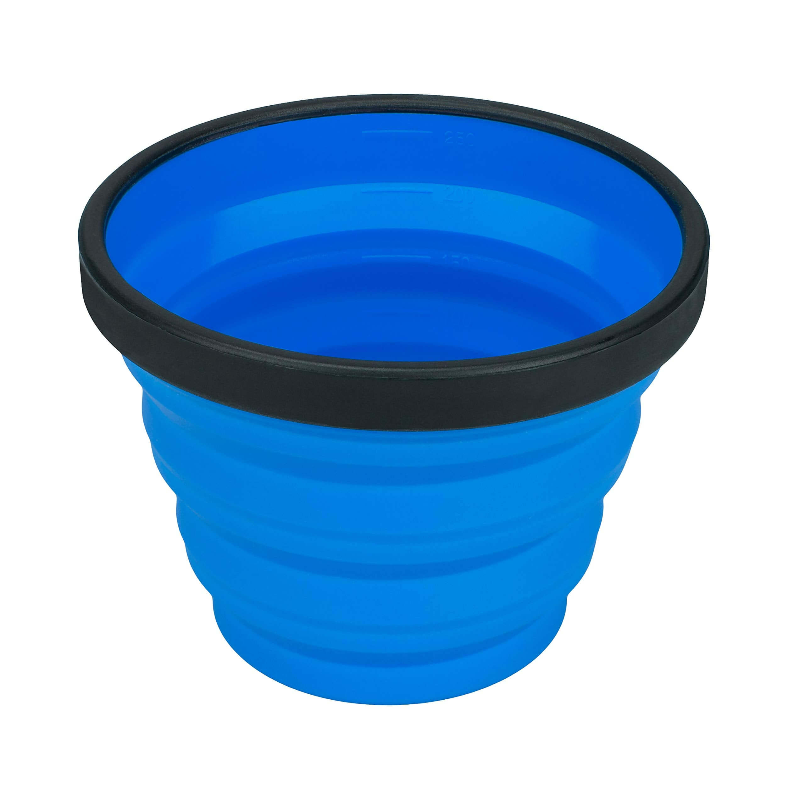 Sea to Summit Unisex X Collapsible Drinking Cup, Blau, 250 ml