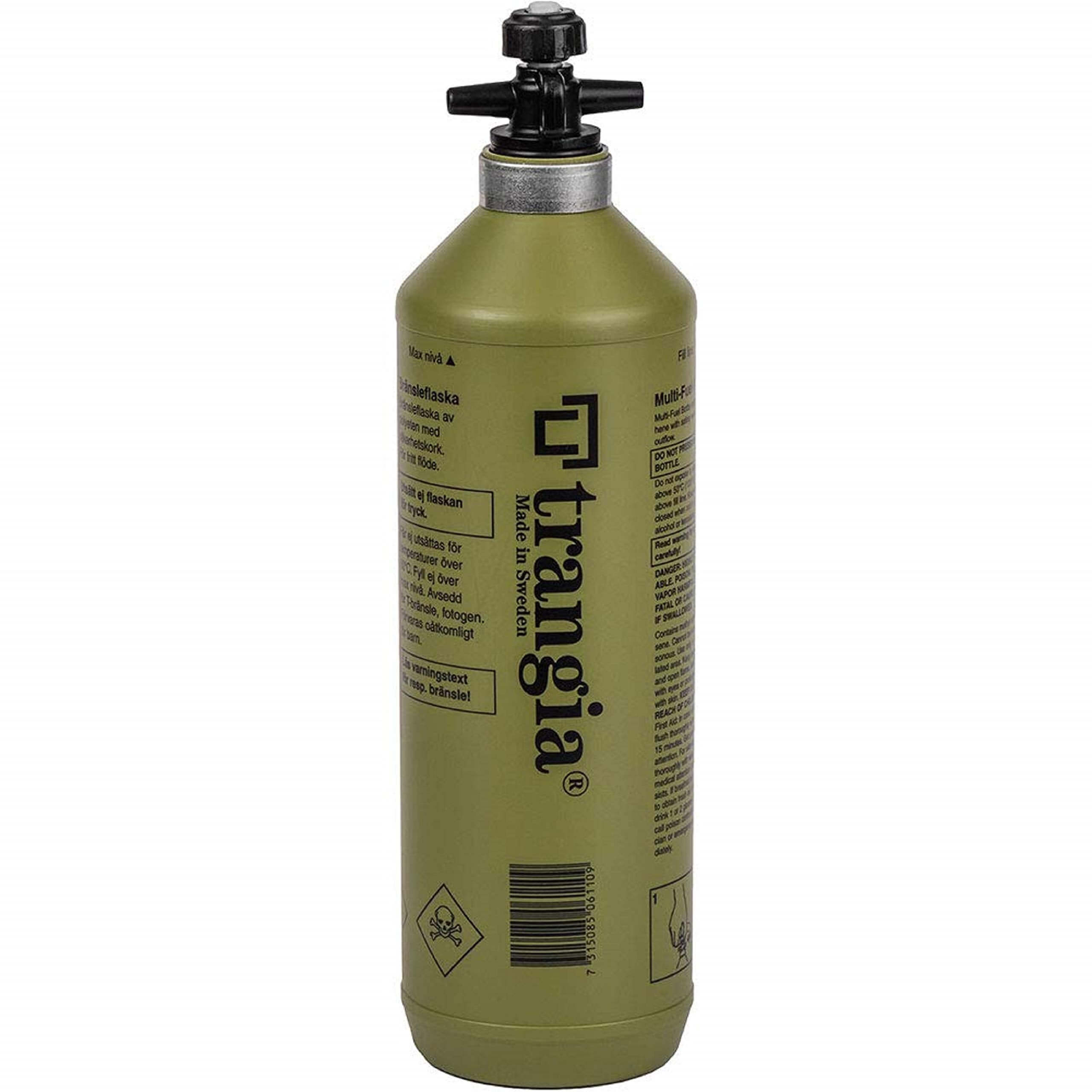 Trangia Sicherheits-Brennstoffflasche 1000 ml