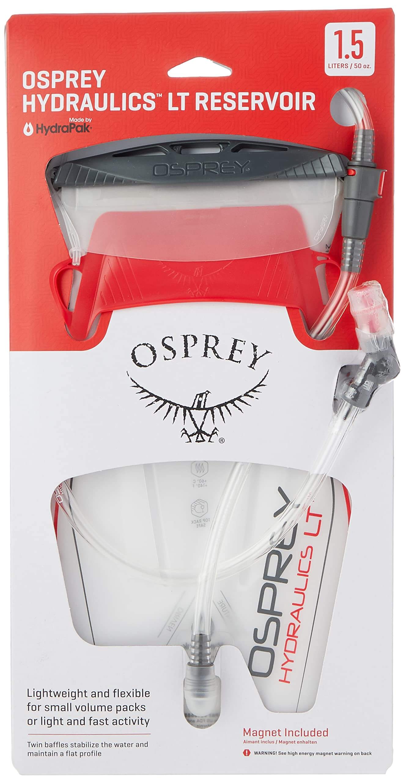 Osprey Hydraulics™ Reservoir - 2.5L