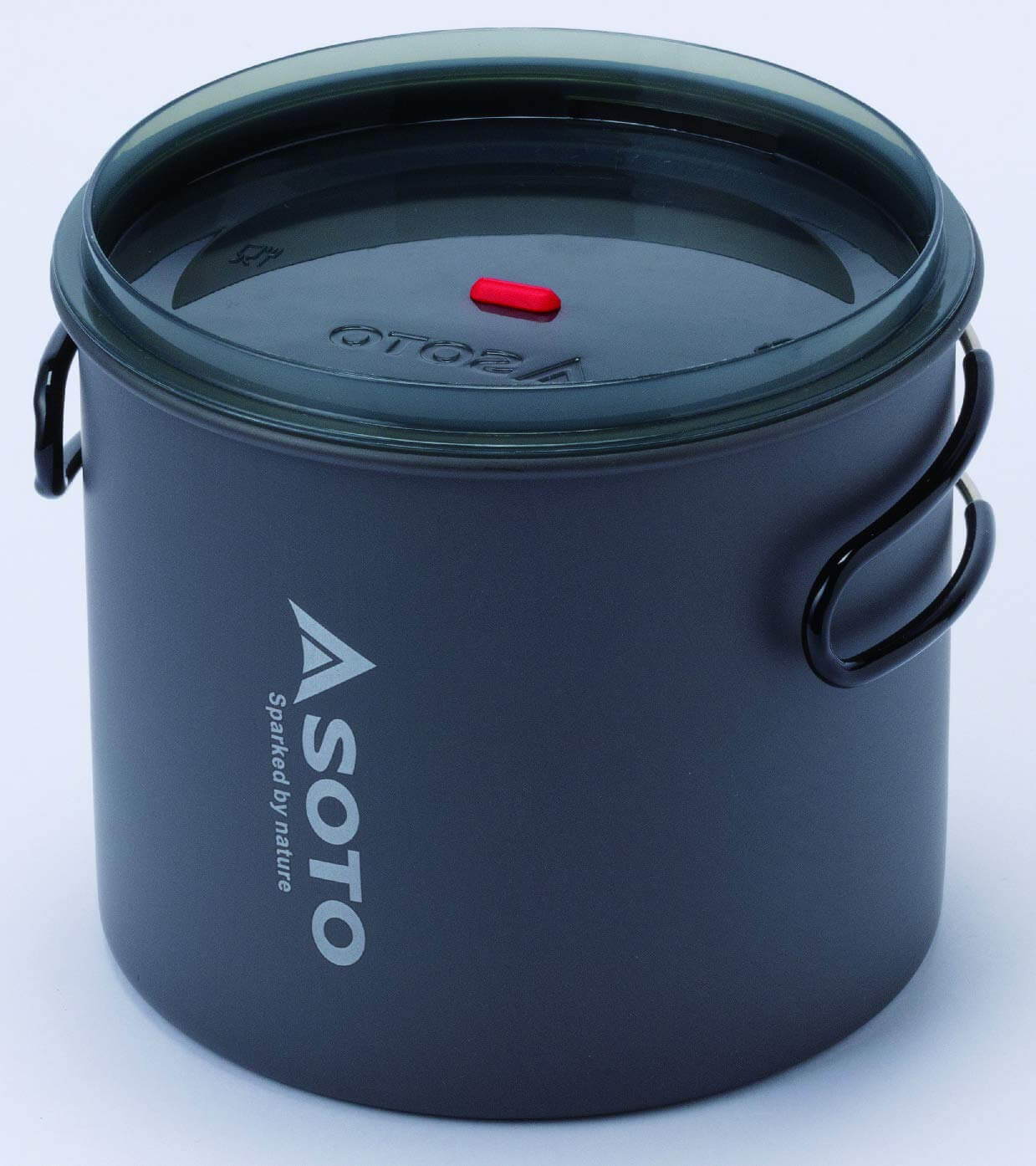 Soto Amicus mit Igniter New River Pot Kochsystem