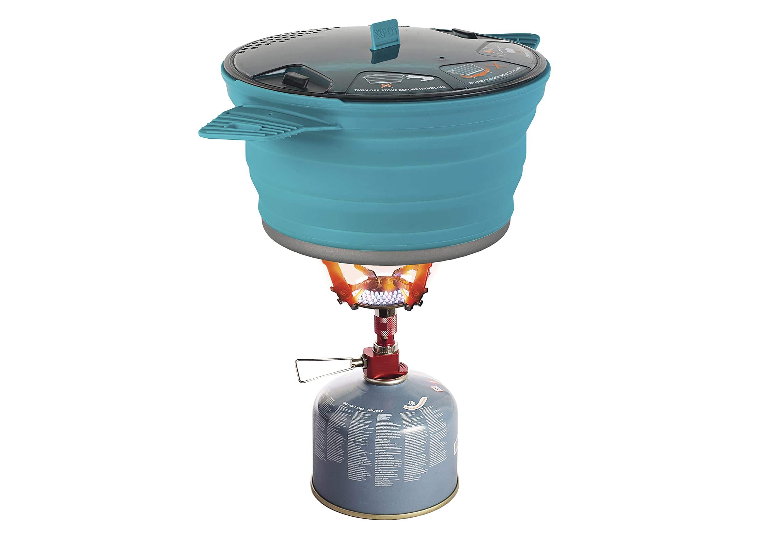 Sea to Summit Kochset - X-Pot 2,8L & X Wasserkocher 1,3L