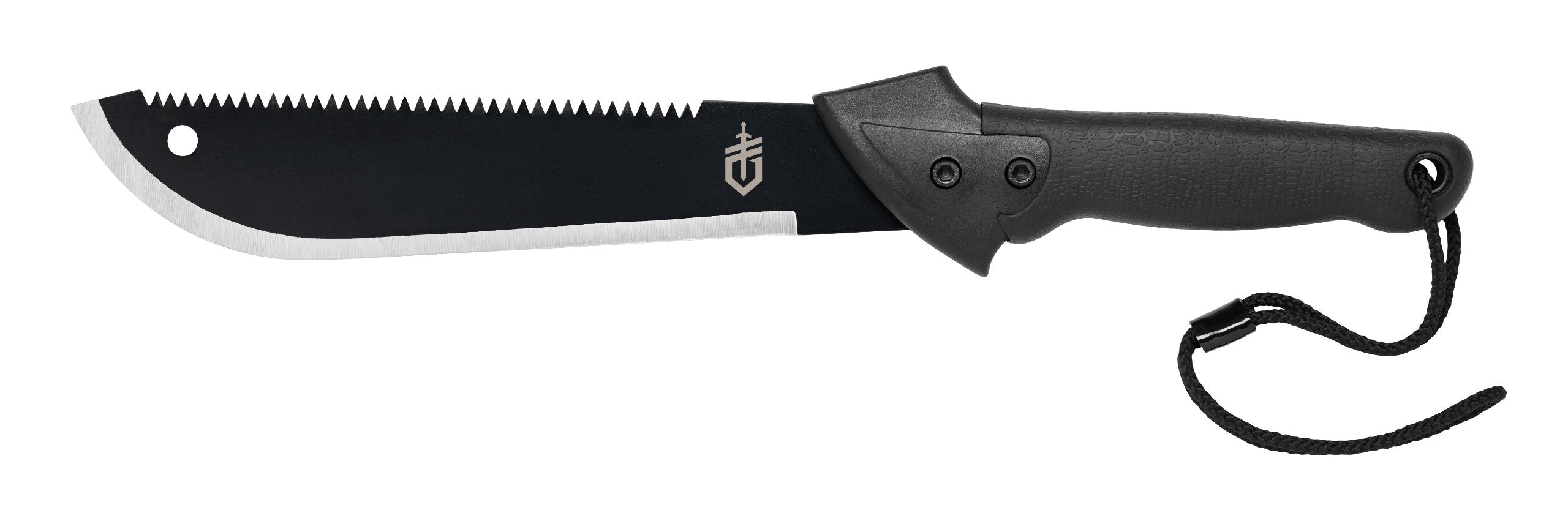 Gerber Machete mit Nylon-Scheide