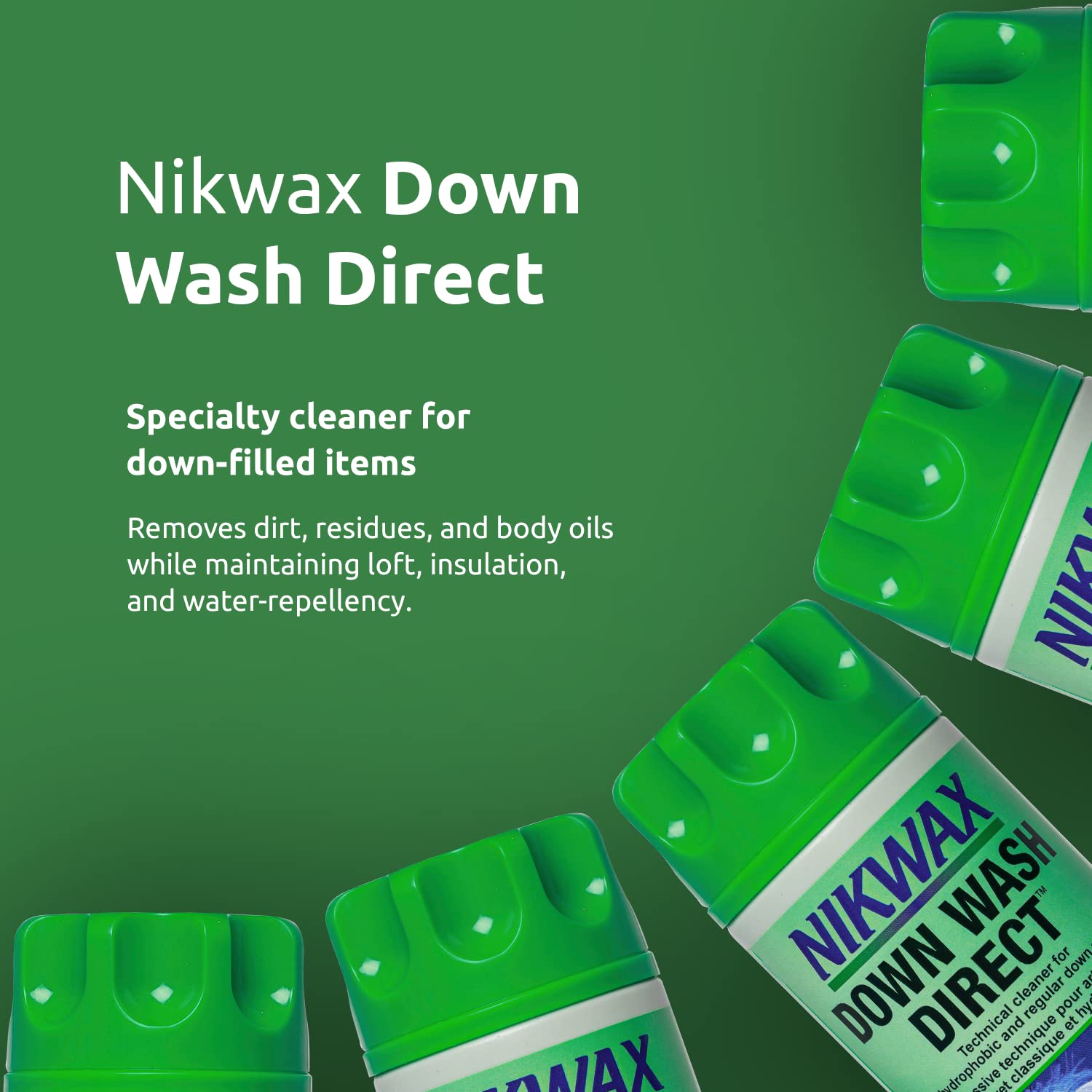 Nikwax Down Wash Direct Waschmittel