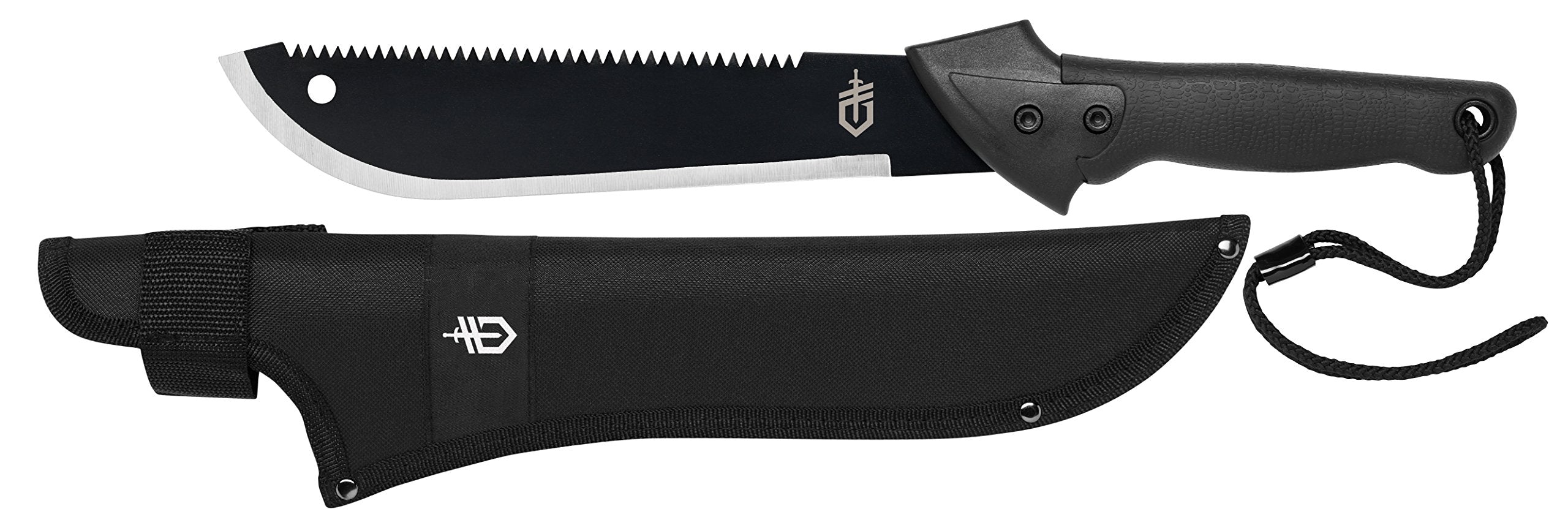 Gerber Machete mit Nylon-Scheide