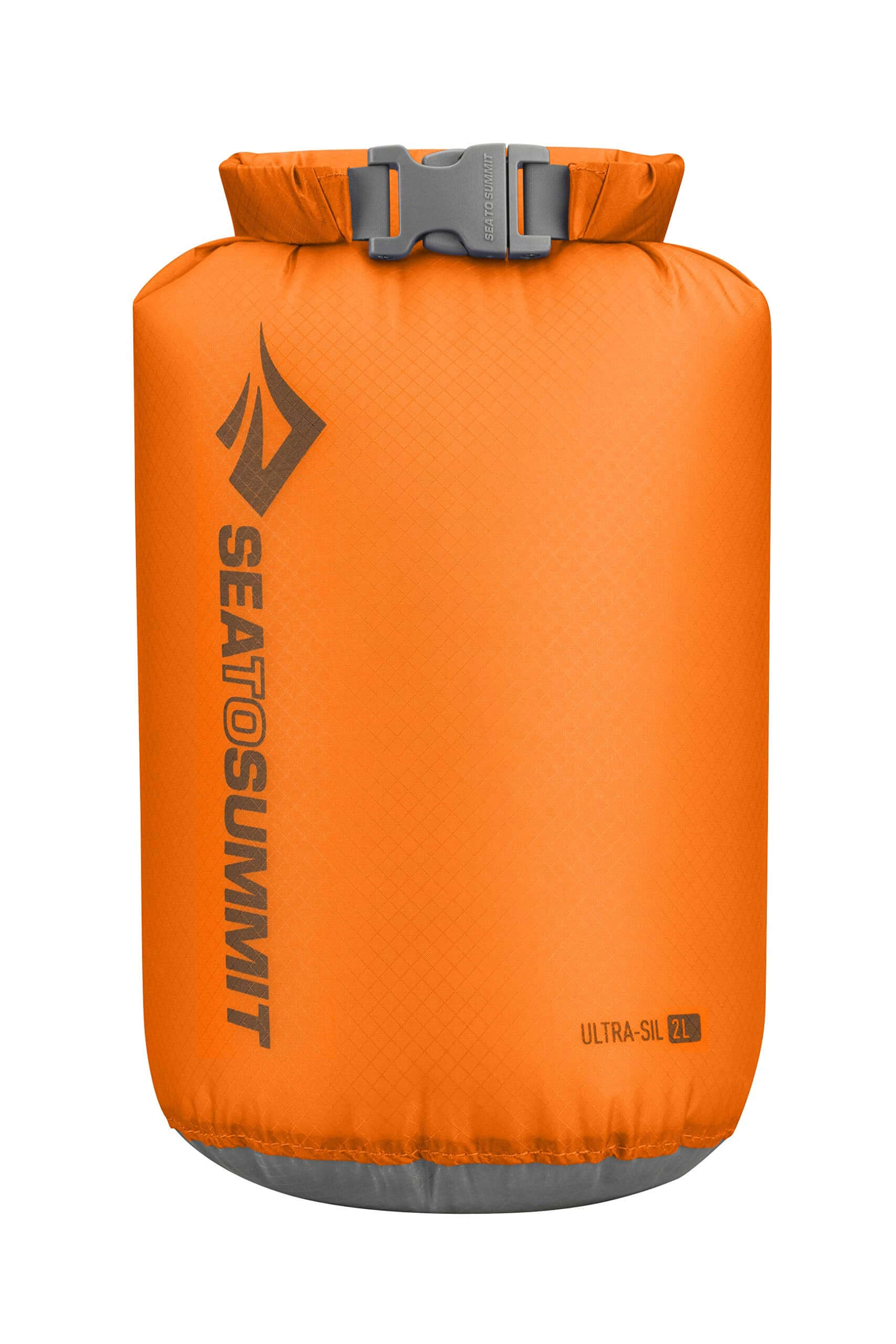 Sea to Summit 282 Summit Ultra-Sil Drysack Wasserfester Packsack, Orange, 2 Litres
