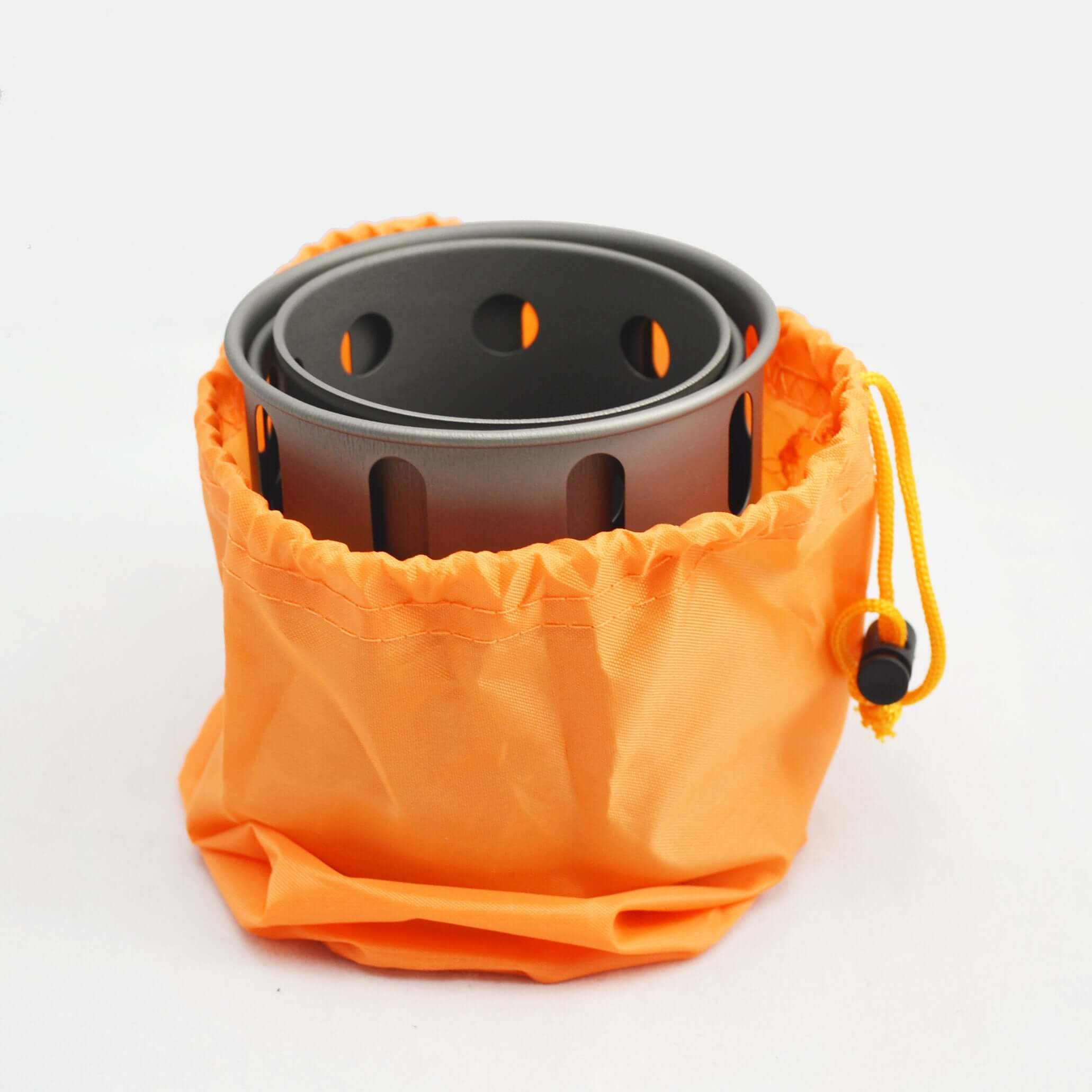 TOAKS Titan Backpacking Woodburning Stove Holzkocher