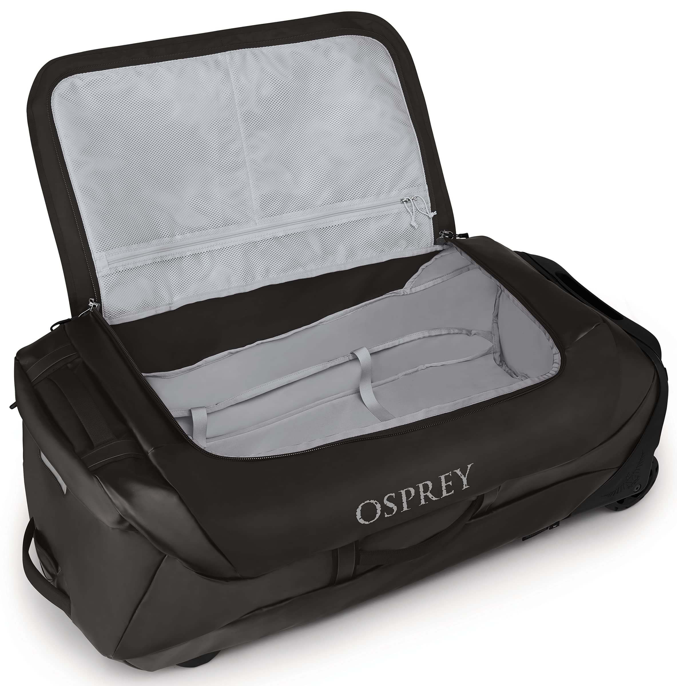 Osprey Transporter 120 Reisetasche mit Rollen