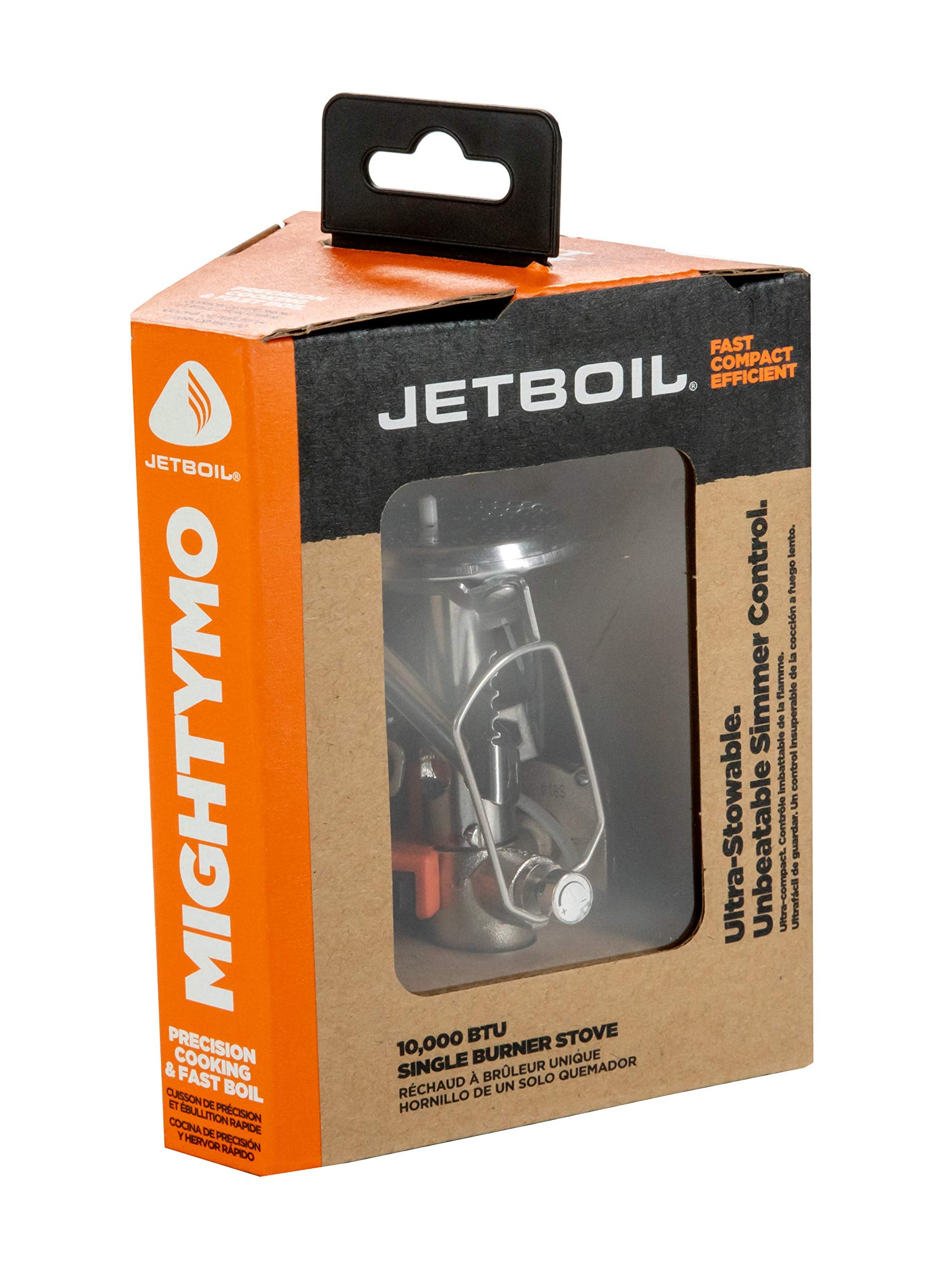 Jetboil Mightymo Gaskocher