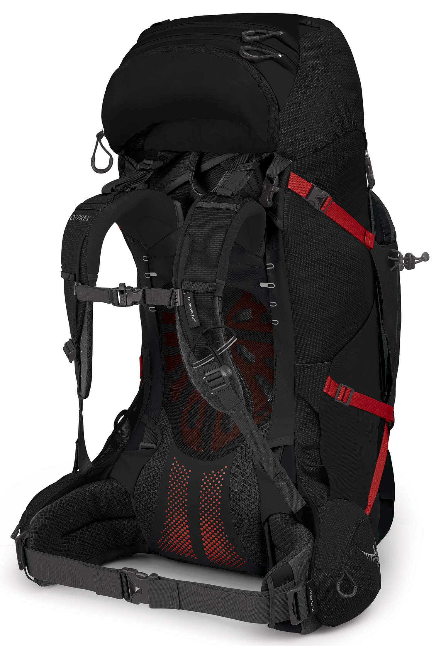 Osprey Aether Plus 70 Trekkingrucksack für Herren