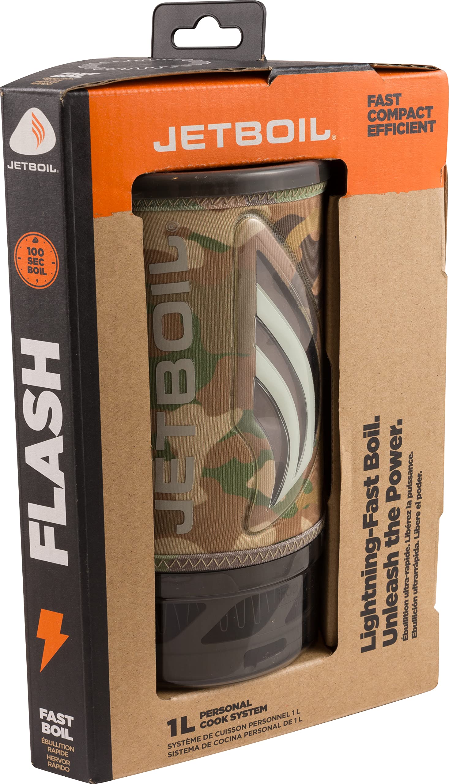 Jetboil Flash Gaskocher