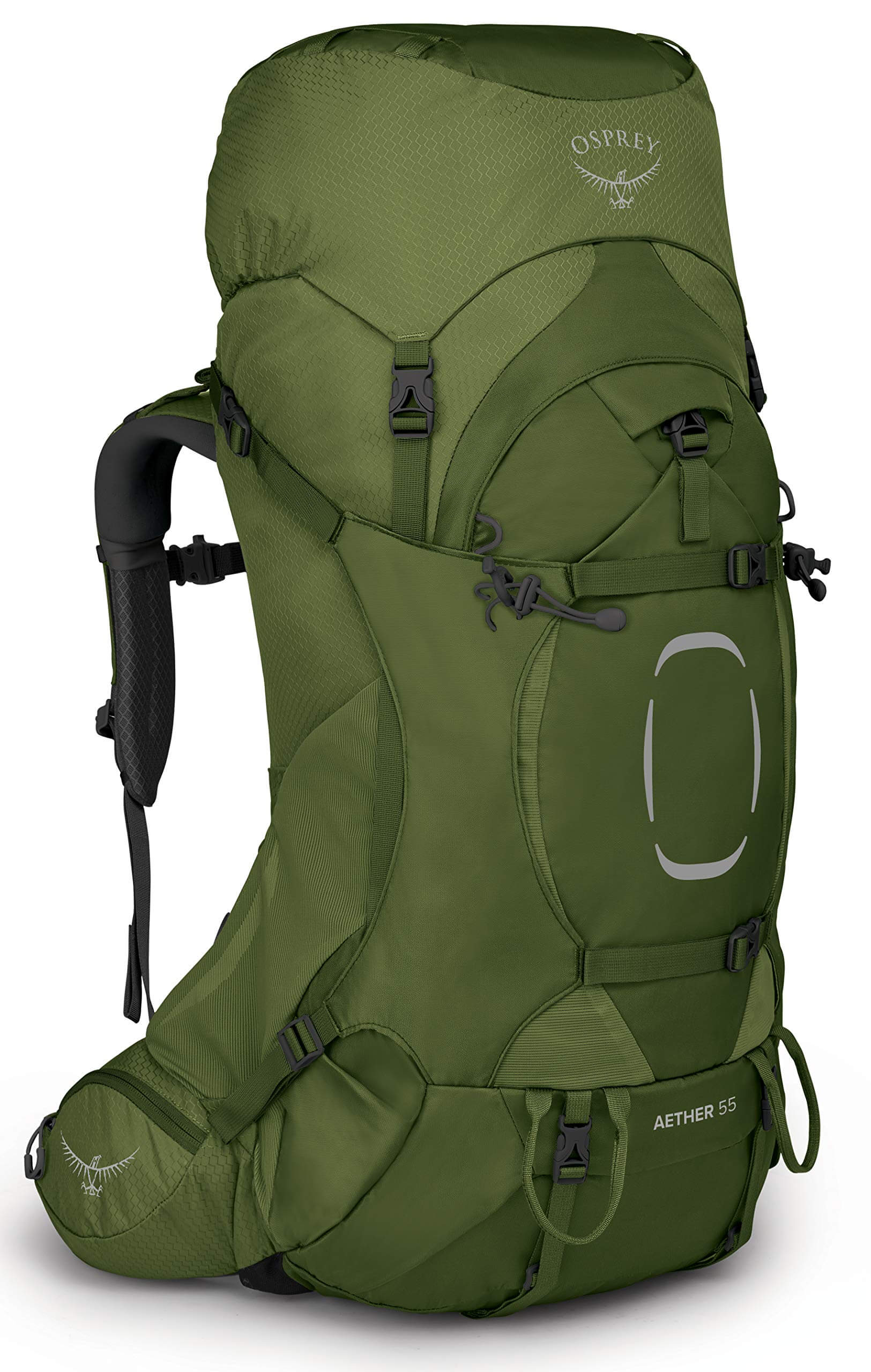 Osprey Aether 55 Trekkingrucksack für Herren