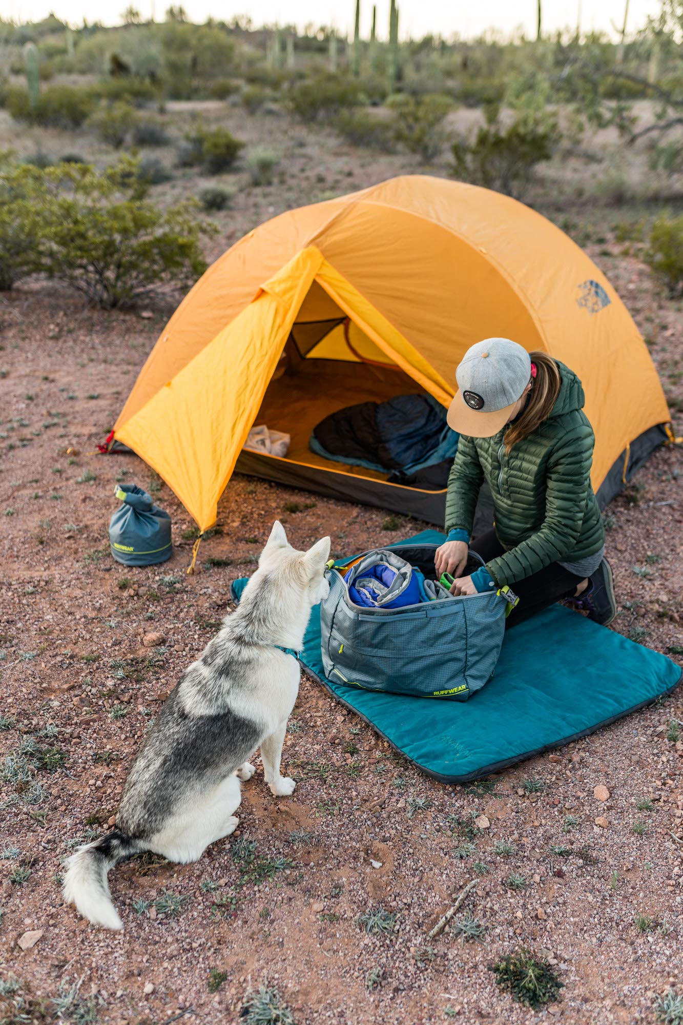 Ruffwear Haul Bag - Hundereisetasche