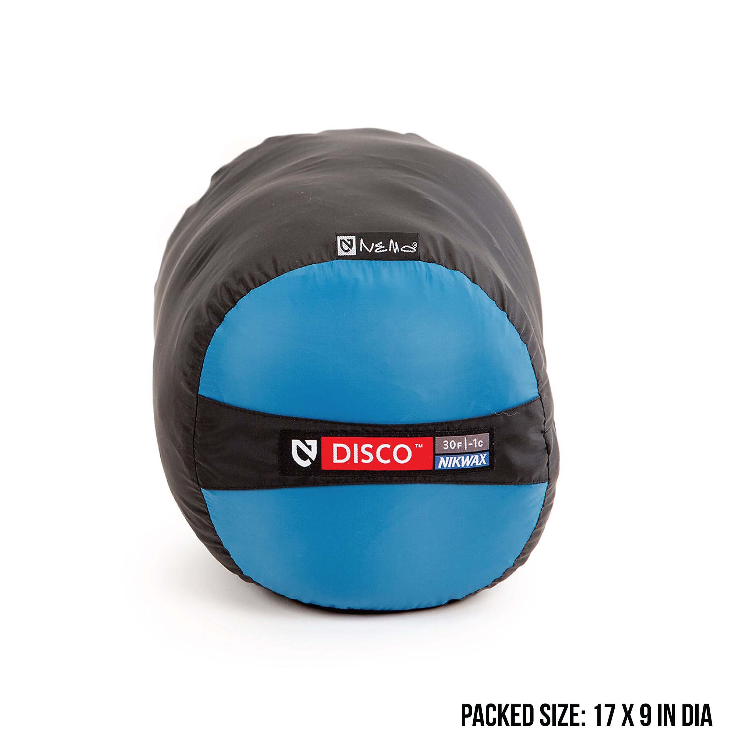 NEMO Disco 30 Daunenschlafsack