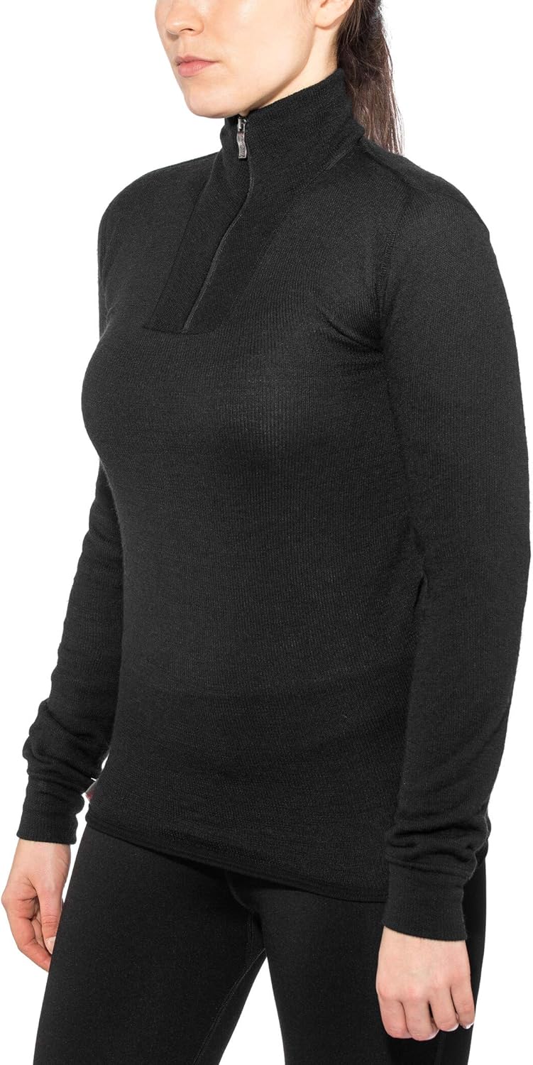 Woolpower 200 Merino Turtleneck Long Sleeve