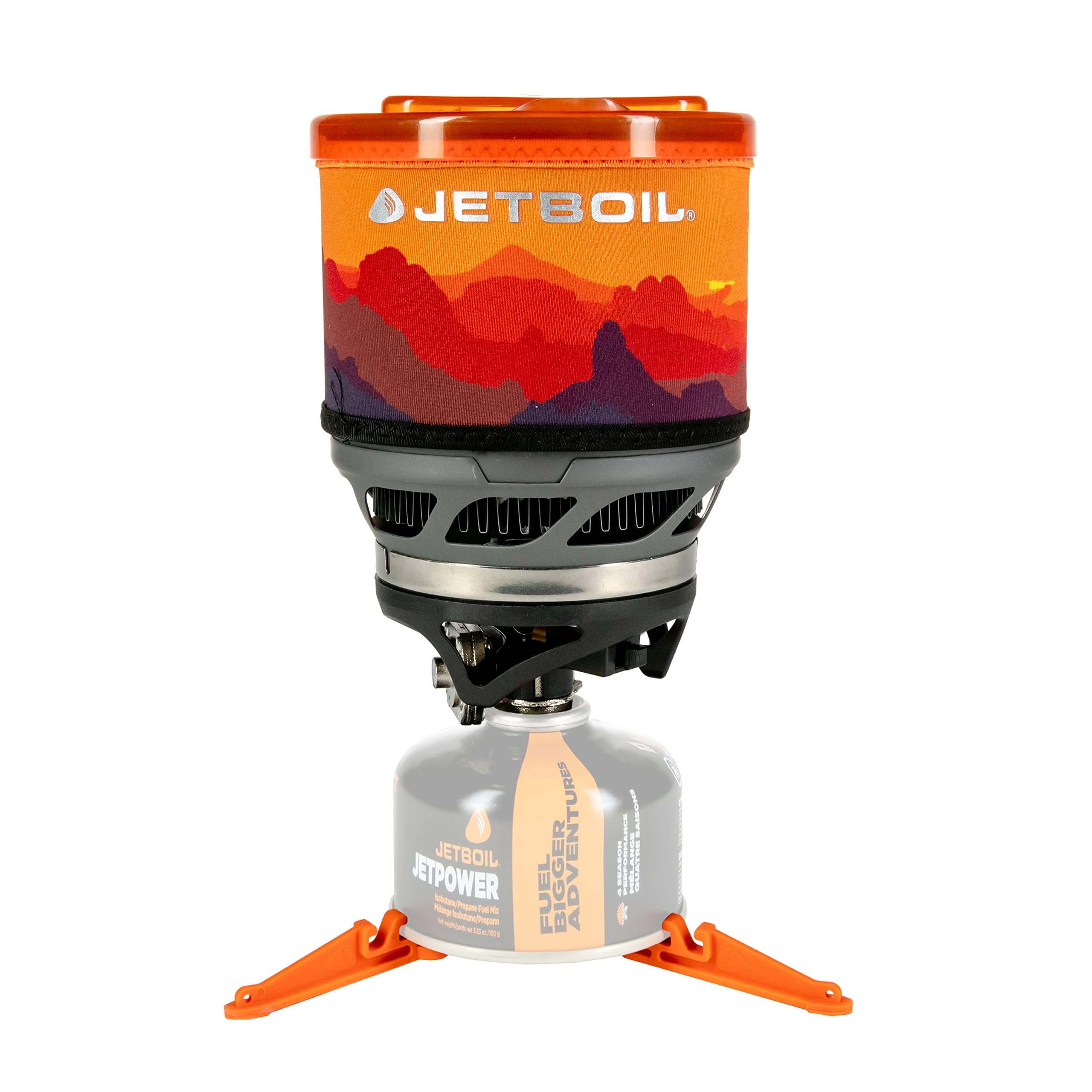 Jetboil Gaskocher MiniMo Kochsystem