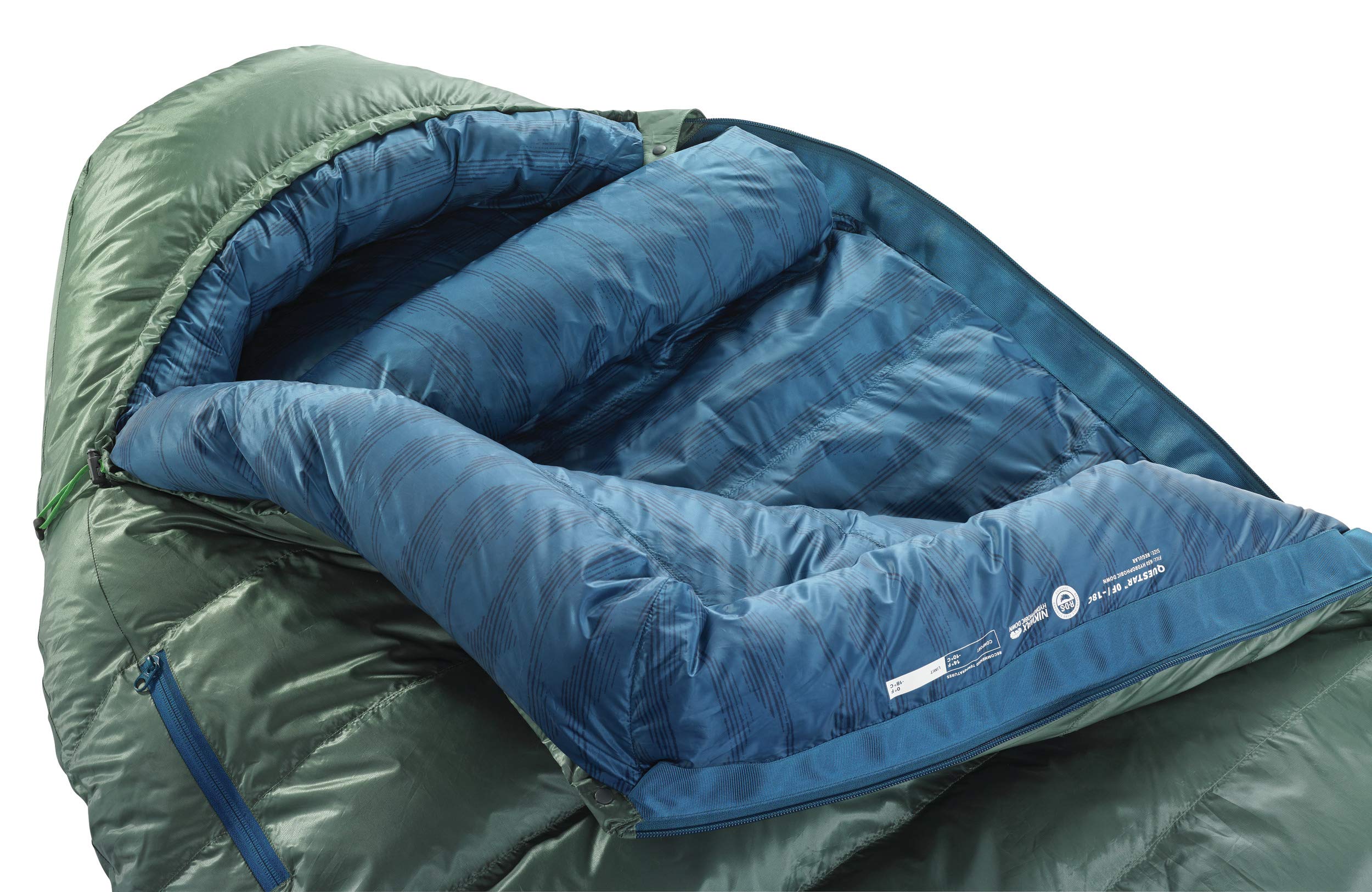 Therm-A-Rest Questar 0F/-18C Mumienschlafsack