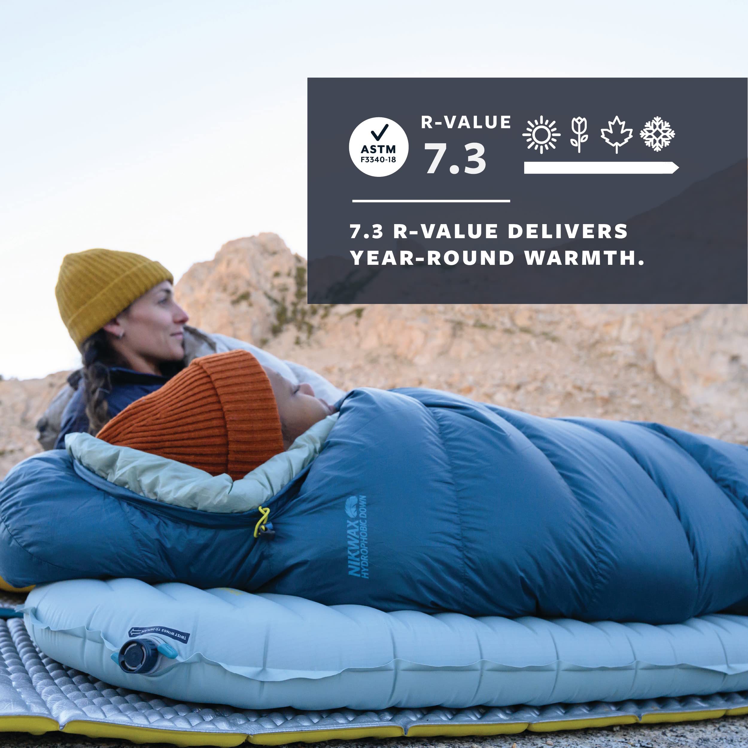 Thermarest Neoair Xtherm NXT MAX Isomatte