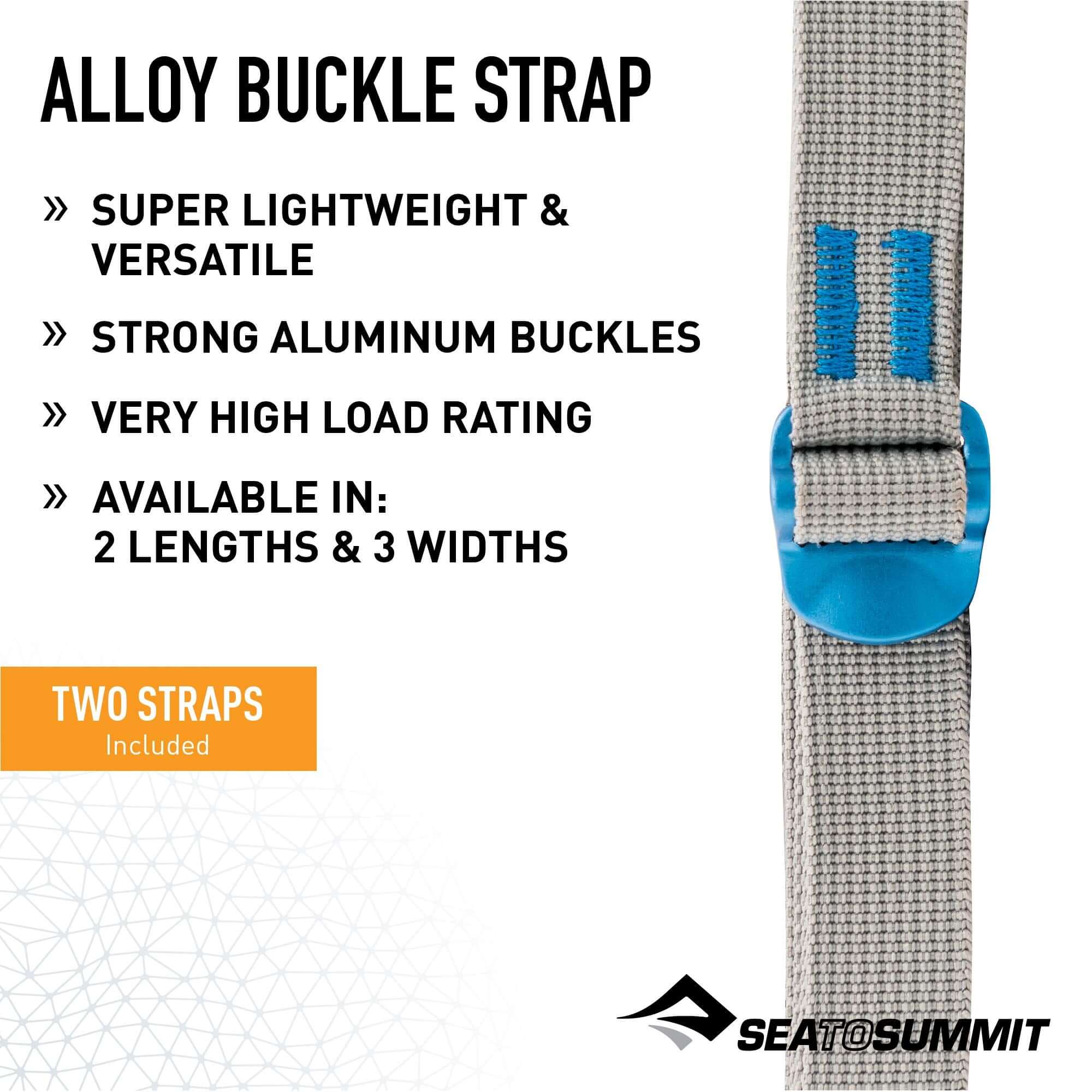 Sea to Summit Accessory Straps Spanngurte