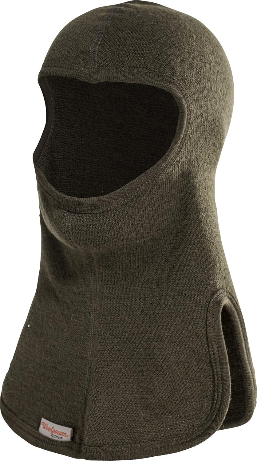 Woolpower 400 Balaclava Warme Sturmhaube