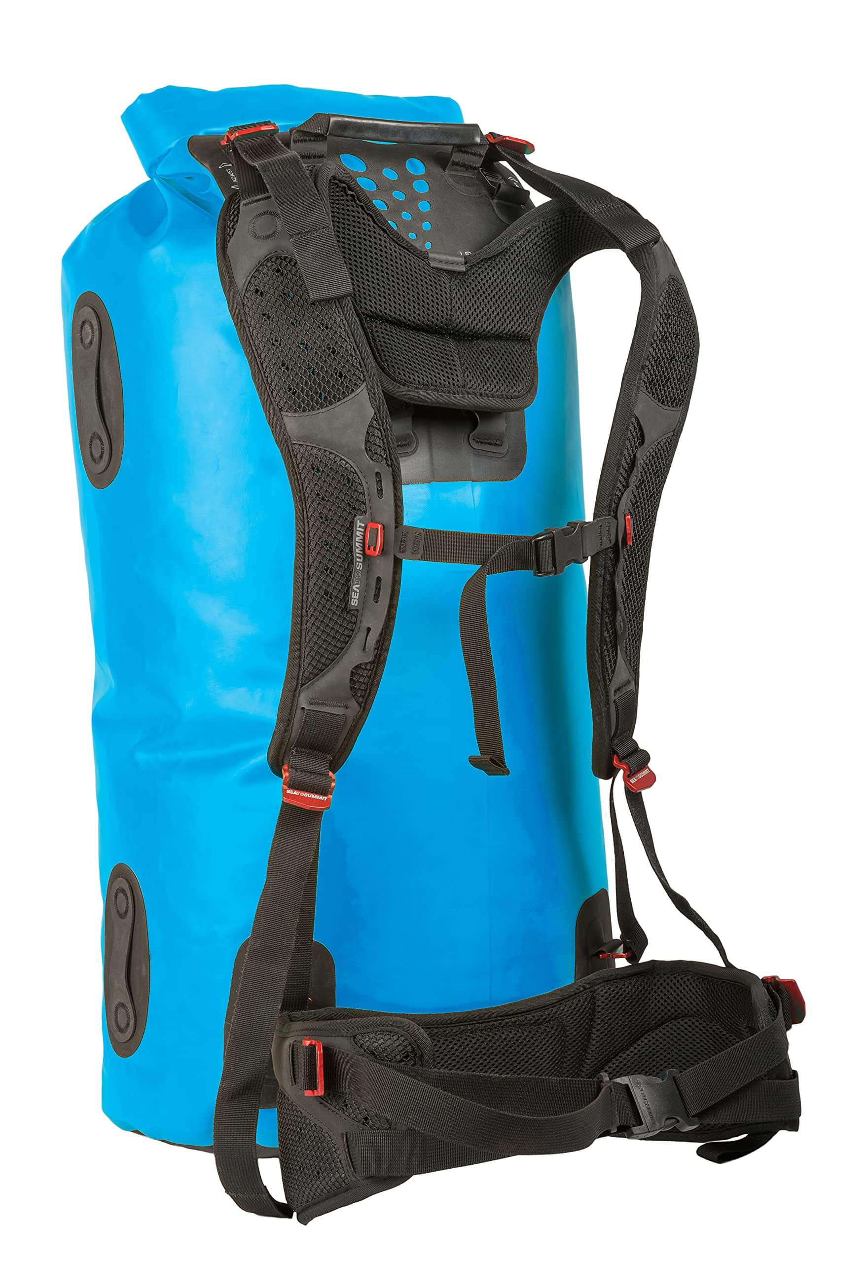 Sea to Summit Unisex Backpack, Blue, 90