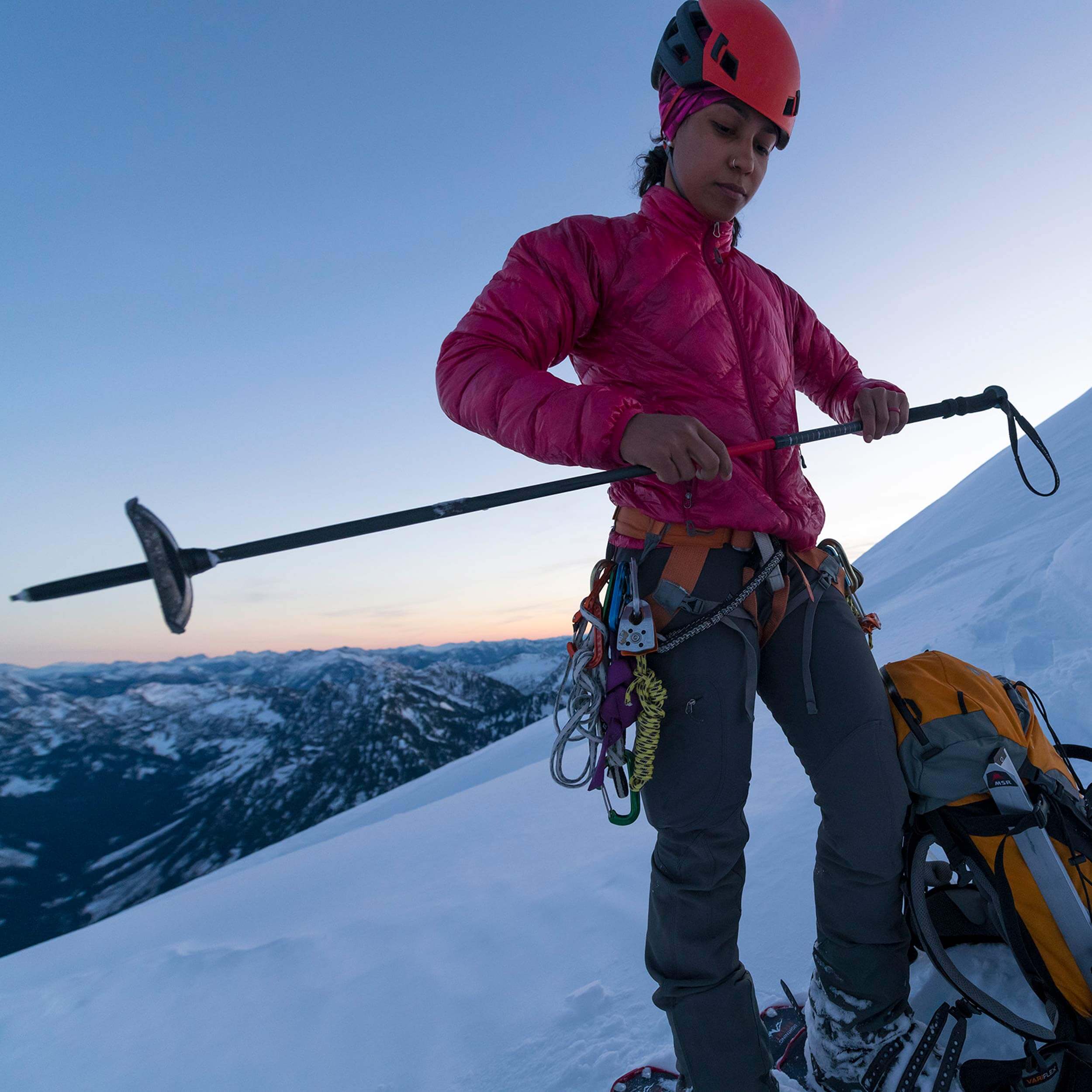 MSR DynaLock Ascent Stöcke Trekkingstöcke