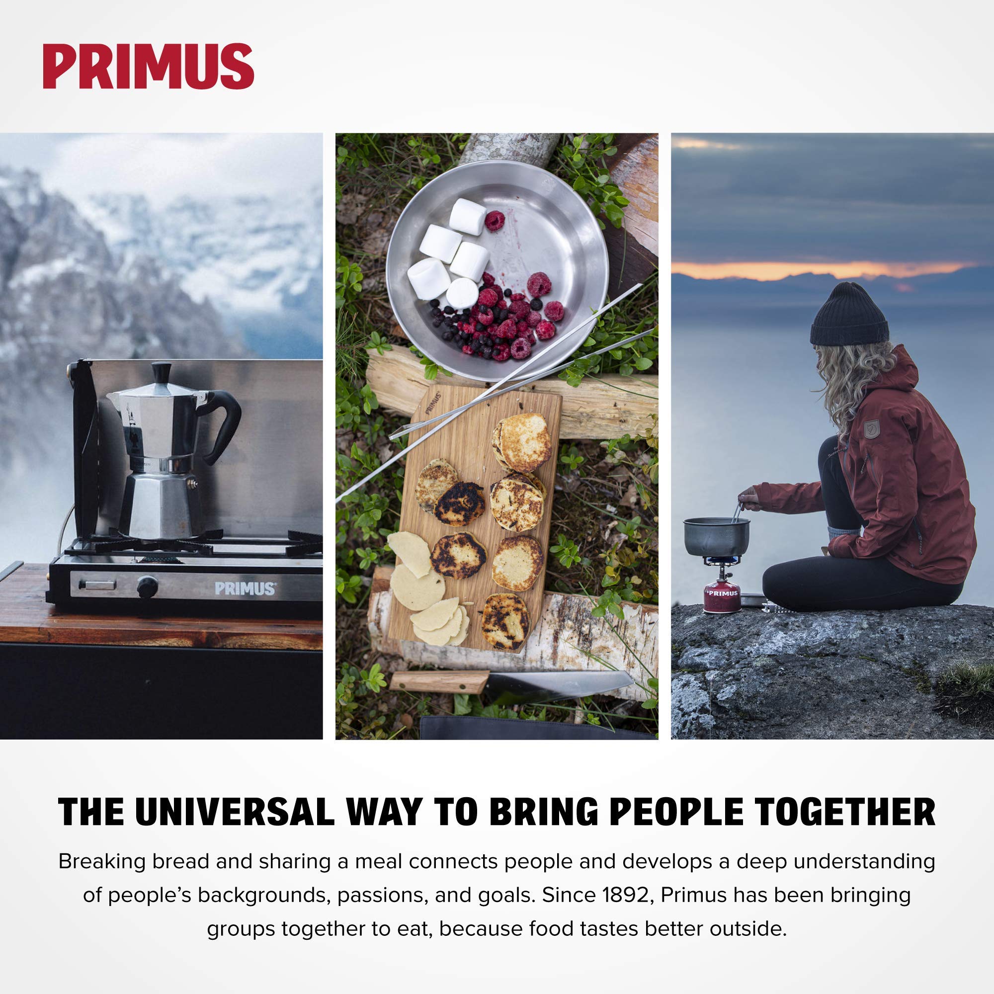 Primus Trail Kocher