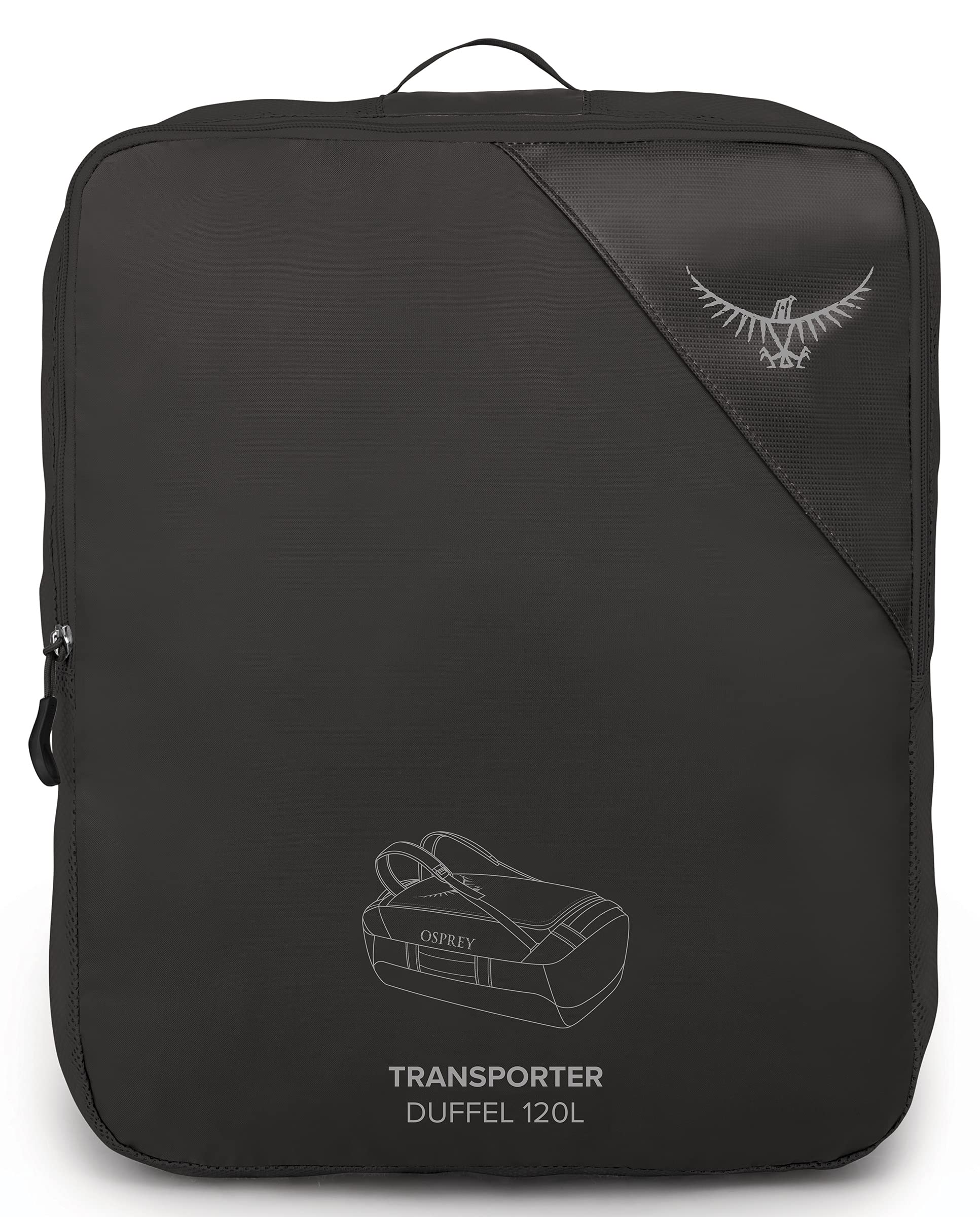 Osprey Transporter 120 Reisetasche