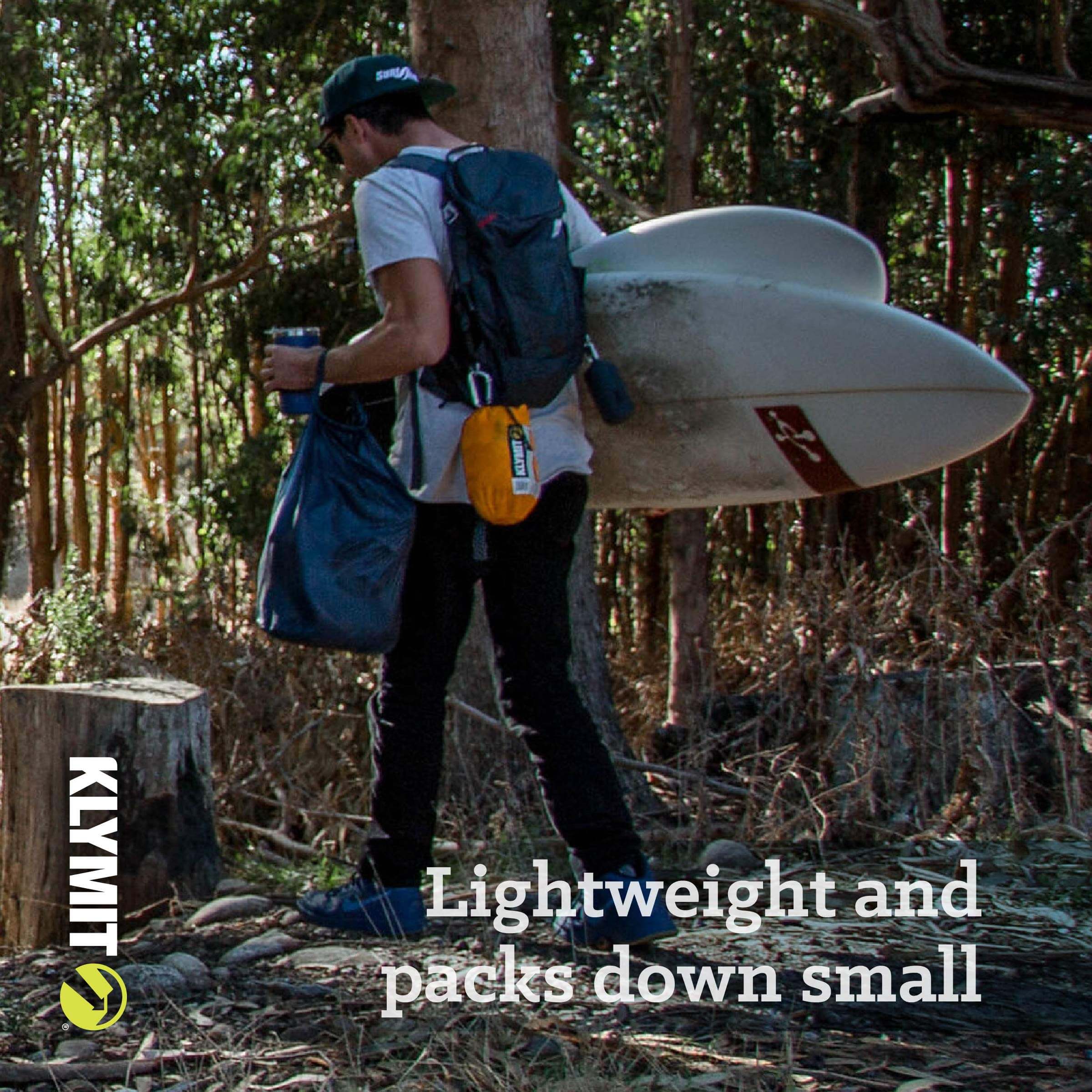 Klymit Insulated Static V Lite Isomatte